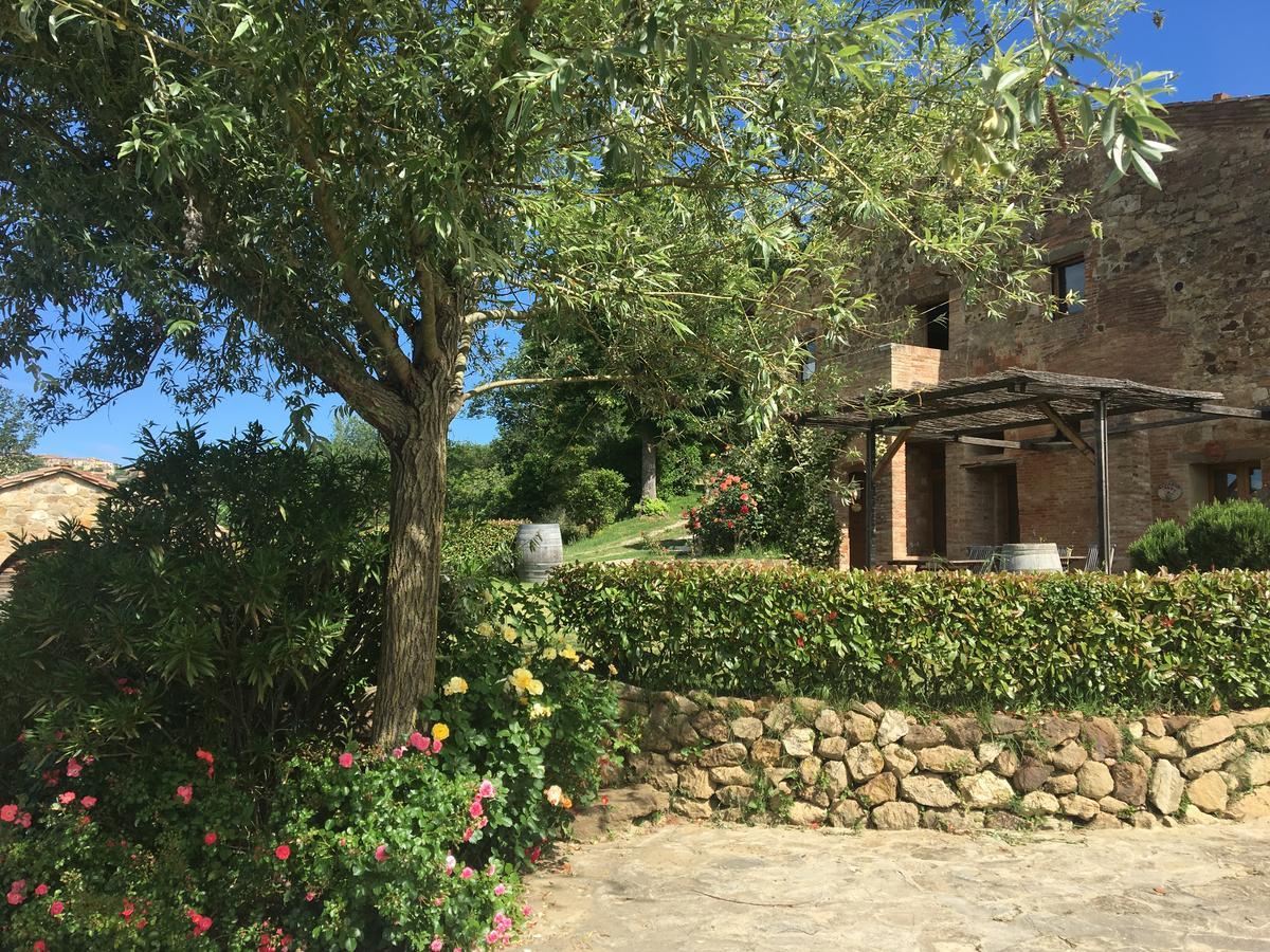 Villa Godiolo Montepulciano Stazione Exterior foto